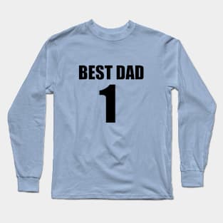 BEST DAD Long Sleeve T-Shirt